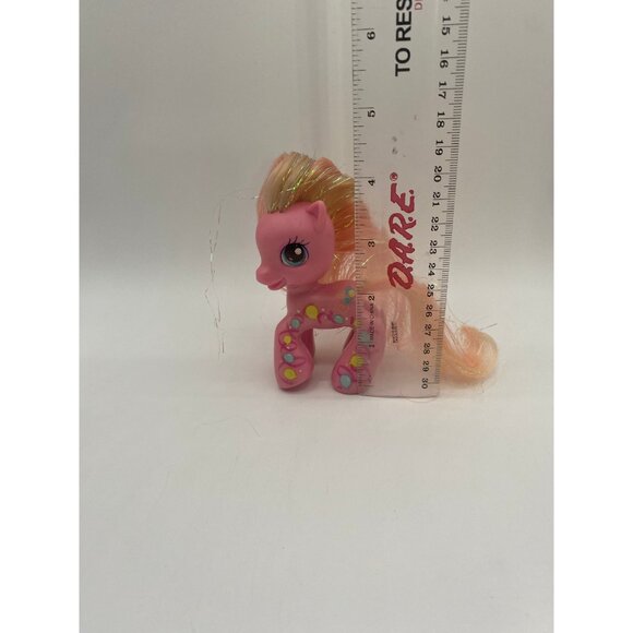 2006 Hasbro My Little Pony Generation 3 Pinkie Pie Special Edition Pony - Picture 5 of 6